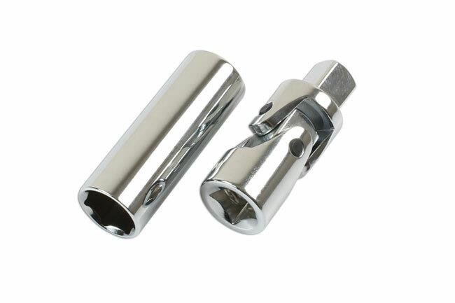 Laser Tools 7147 Master Socket Set 10mm 11pc Laser Tools