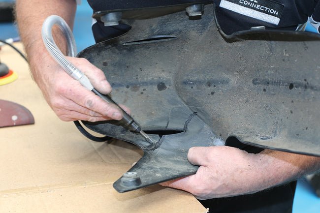 Laser Tools 7149 Air Pencil Die Grinder Laser Tools