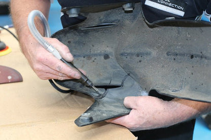 Laser Tools 7149 Air Pencil Die Grinder Laser Tools