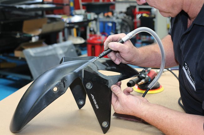 Laser Tools 7149 Air Pencil Die Grinder Laser Tools