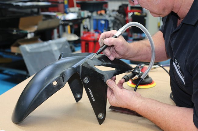 Laser Tools 7149 Air Pencil Die Grinder Laser Tools