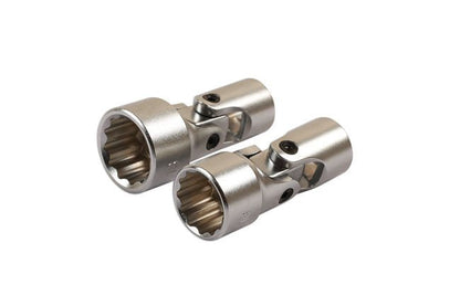 Laser Tools 7153 Universal Joint Socket Set 3/8"D 2pc Laser Tools