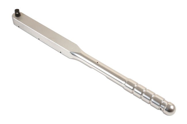 Laser Tools 7154 Aluminium Torque Wrench 1/2"D 40 - 200Nm Laser Tools