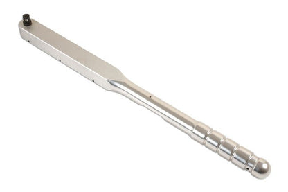 Laser Tools 7154 Aluminium Torque Wrench 1/2"D 40 - 200Nm Laser Tools
