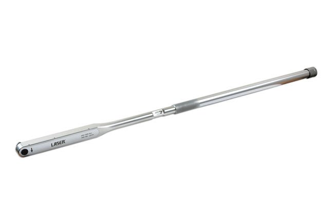 Laser Tools 7157 Aluminium Torque Wrench 3/4"D 200 - 1000Nm Laser Tools