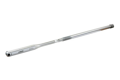 Laser Tools 7157 Aluminium Torque Wrench 3/4"D 200 - 1000Nm Laser Tools