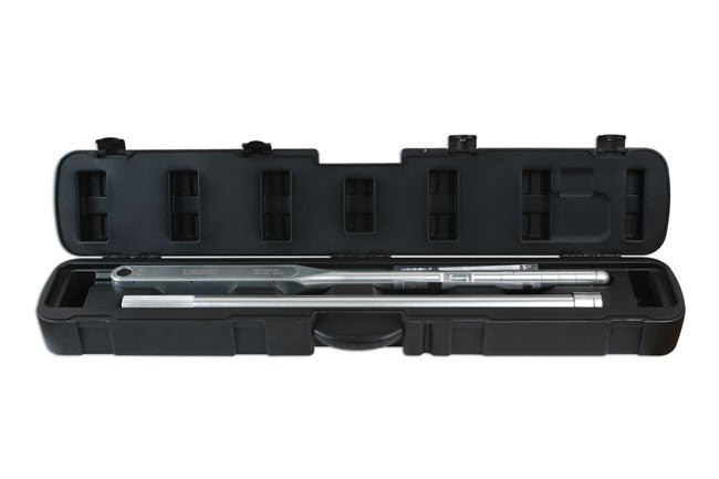 Laser Tools 7157 Aluminium Torque Wrench 3/4"D 200 - 1000Nm Laser Tools