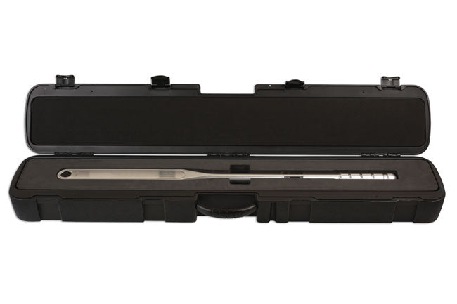 Laser Tools 7158 Aluminium Torque Wrench 1"D 600 - 1500Nm Laser Tools