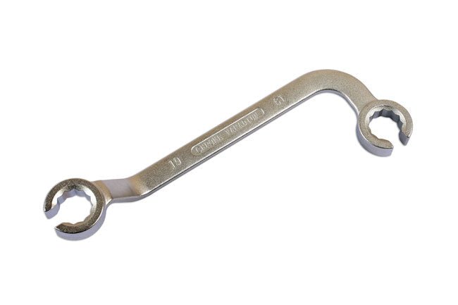 Laser Tools 7159 Diesel Injection Line Wrench 19mm Laser Tools