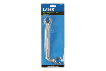 Laser Tools 7159 Diesel Injection Line Wrench 19mm Laser Tools