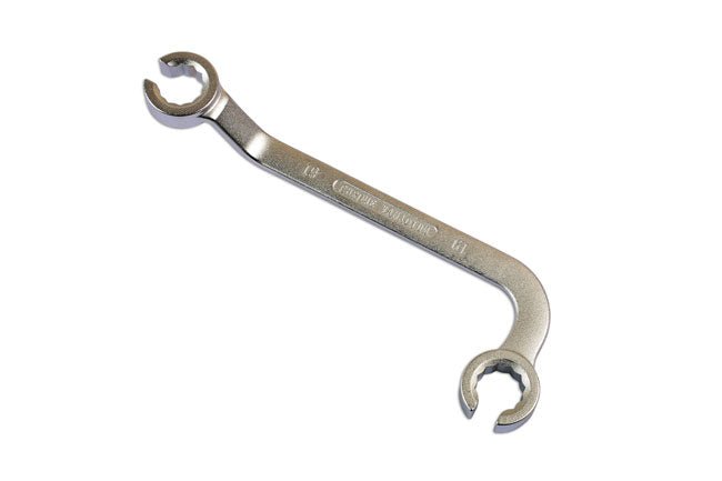 Laser Tools 7159 Diesel Injection Line Wrench 19mm Laser Tools