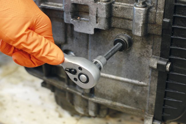 Laser Tools 7163 Long Hex Socket Bit Set 3/8"D 10pc Laser Tools