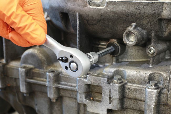 Laser Tools 7163 Long Hex Socket Bit Set 3/8"D 10pc Laser Tools