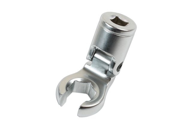 Laser Tools 7165 Flexible Crows Foot Wrench Set 3/8"D 12pc Laser Tools