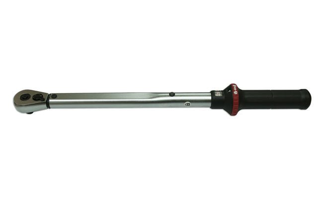 Laser Tools 7168 Torque Wrench 3/8"D 10 - 50Nm Laser Tools
