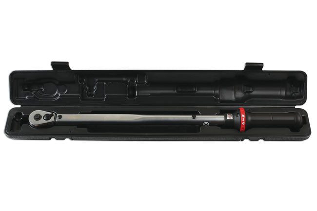 Laser Tools 7169 Torque Wrench 1/2"D 60 - 300Nm Laser Tools