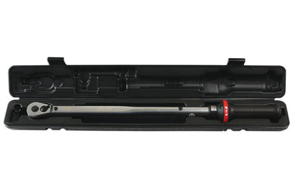 Laser Tools 7169 Torque Wrench 1/2"D 60 - 300Nm Laser Tools