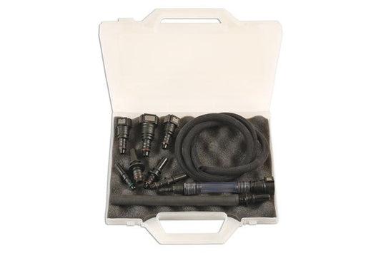 Laser Tools 7174 Pneumatic Diesel Bleeding Kit Laser Tools