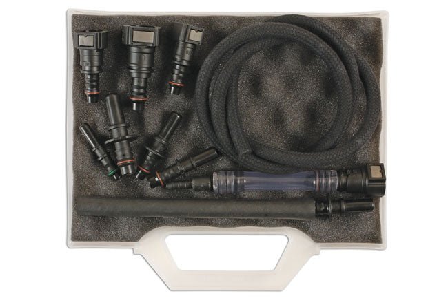 Laser Tools 7174 Pneumatic Diesel Bleeding Kit Laser Tools