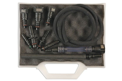 Laser Tools 7174 Pneumatic Diesel Bleeding Kit Laser Tools