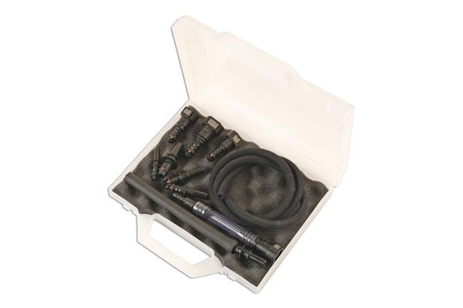 Laser Tools 7174 Pneumatic Diesel Bleeding Kit Laser Tools