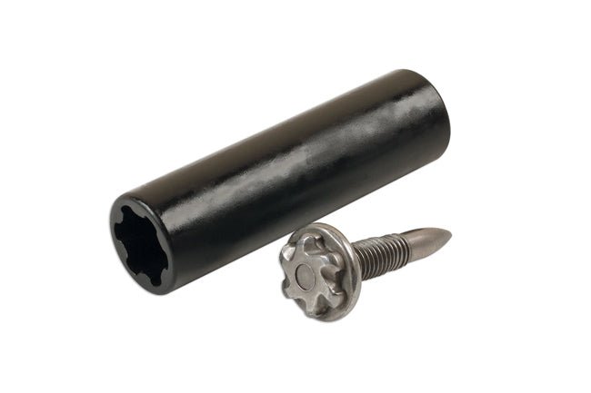 Laser Tools 7177 Body Fixing Socket 1/4"D - for JLR Laser Tools