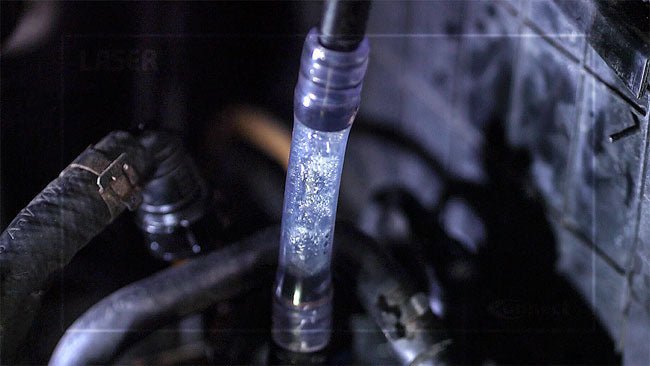 Laser Tools 7181 Rear Wheel Shock Absorber Spring Washer Remover - for Scania Laser Tools