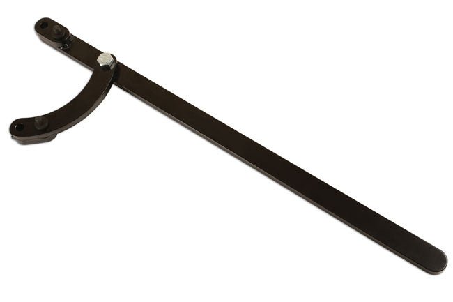 Laser Tools 7187 Flange Holding Tool - for JLR Laser Tools