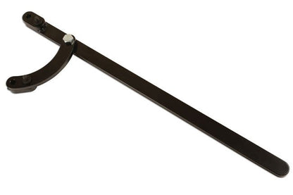 Laser Tools 7187 Flange Holding Tool - for JLR Laser Tools