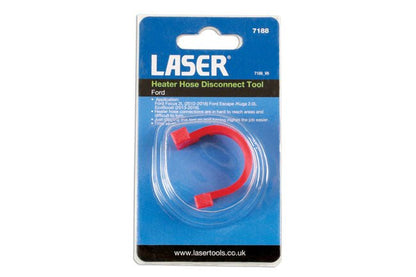 Laser Tools 7188 Heater Hose Disconnect Tool - for Ford Laser Tools
