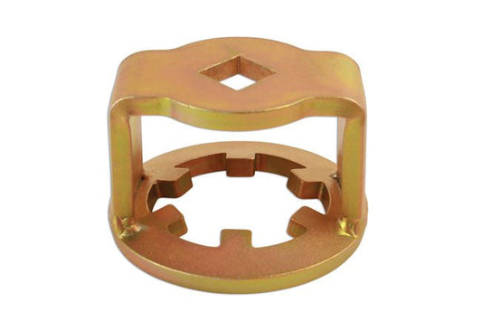 Laser Tools 7195 Oil Filter Wrench 1/2"D 42mm - for Hyundai, Kia Laser Tools