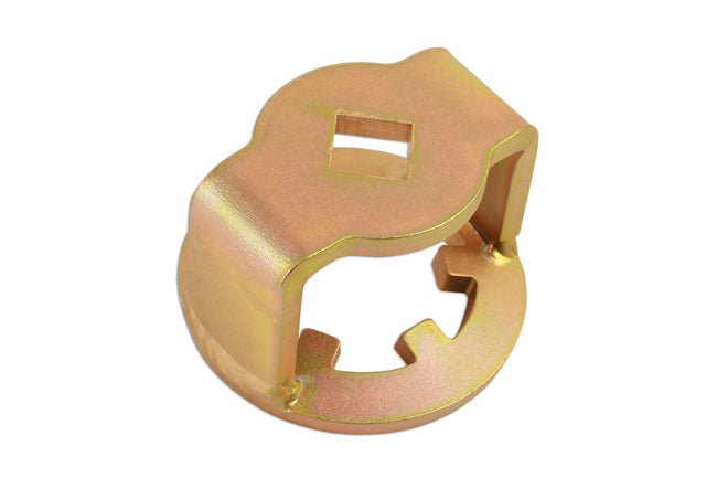 Laser Tools 7195 Oil Filter Wrench 1/2"D 42mm - for Hyundai, Kia Laser Tools