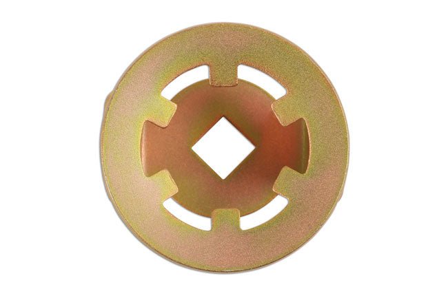 Laser Tools 7195 Oil Filter Wrench 1/2"D 42mm - for Hyundai, Kia Laser Tools