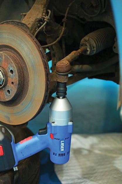 Laser Tools 7200 Damaged Nut/Bolt Remover Tools 1/2"D 6pc Laser Tools