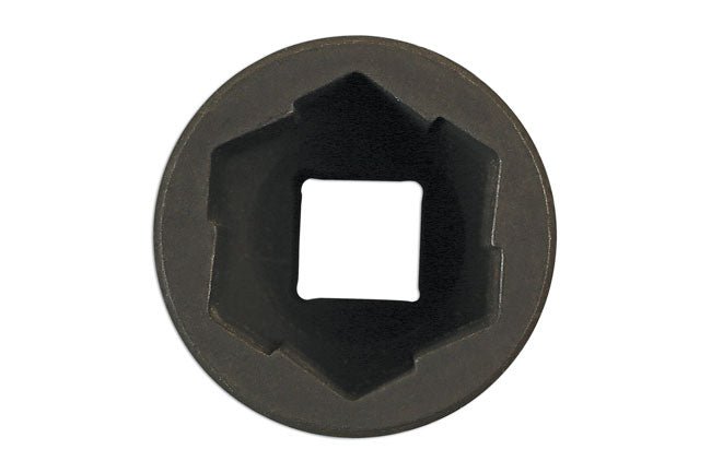 Laser Tools 7200 Damaged Nut/Bolt Remover Tools 1/2"D 6pc Laser Tools