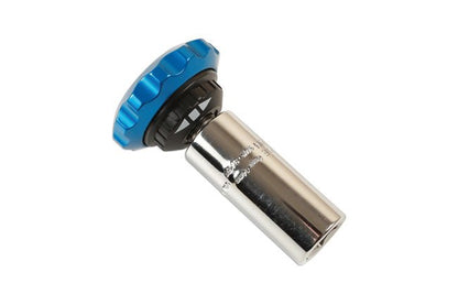 Laser Tools 7201 Palm Ratchet with Survivor Socket 1/4"D Laser Tools