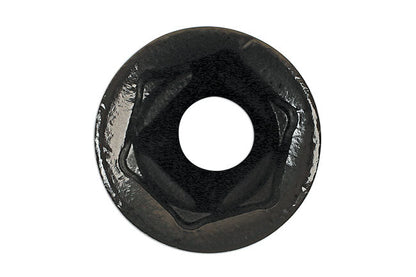 Laser Tools 7210 Air Brake Chamber Nut Socket 1/2"D 19mm Laser Tools