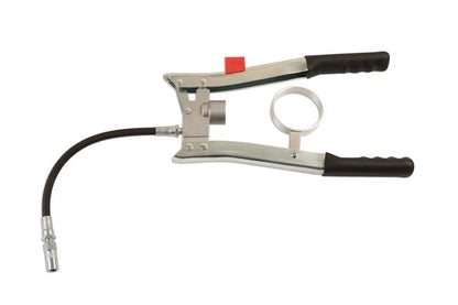 Laser Tools 7215 Double Lever Grease Gun for Screw-In Cartridges Laser Tools