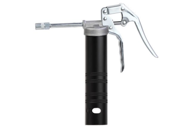 Laser Tools 7216 Pistol Grip Grease Gun for Screw-In Cartridges Laser Tools