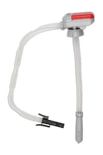 Laser Tools 7224 Battery Operated Plastic Pump for Fuel Cans Laser Tools