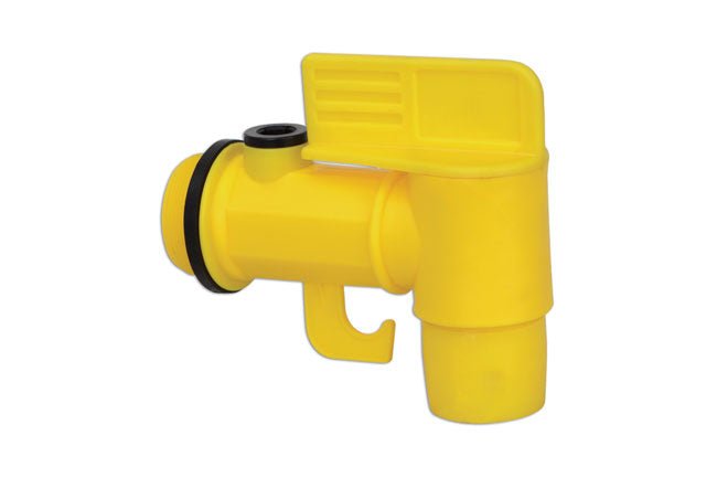 Laser Tools 7226 Lockable Plastic Drum Tap 2" Laser Tools