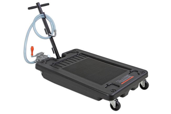 Laser Tools 7228 Low Profile Truck Oil Drain Laser Tools