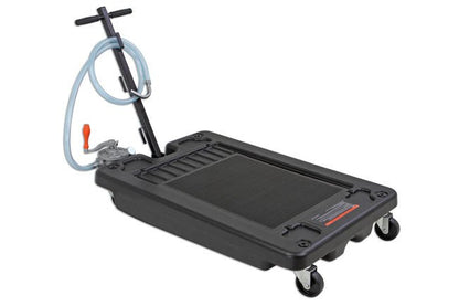 Laser Tools 7228 Low Profile Truck Oil Drain Laser Tools