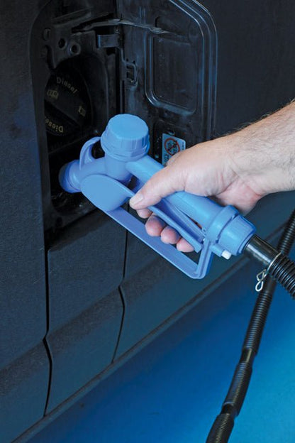 Laser Tools 7229 Electric Drum Pump for AdBlue® AC/DC Laser Tools