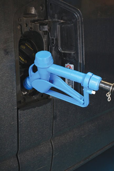 Laser Tools 7229 Electric Drum Pump for AdBlue® AC/DC Laser Tools