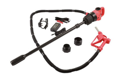 Laser Tools 7230 Electric Drum Pump for Diesel AC/DC Laser Tools