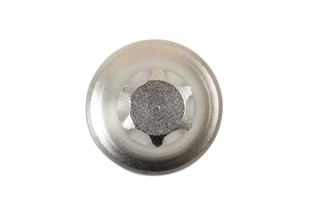 Laser Tools 7234 Stubby Star Socket Bit 1/2"D T60 Laser Tools