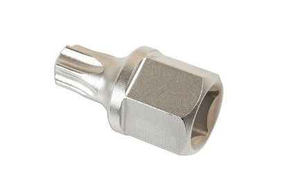 Laser Tools 7234 Stubby Star Socket Bit 1/2"D T60 Laser Tools