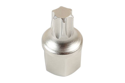 Laser Tools 7234 Stubby Star Socket Bit 1/2"D T60 Laser Tools