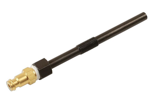 Laser Tools 7236 Diesel Compression Test Adaptor - M8 x 1mm x 124mm Laser Tools